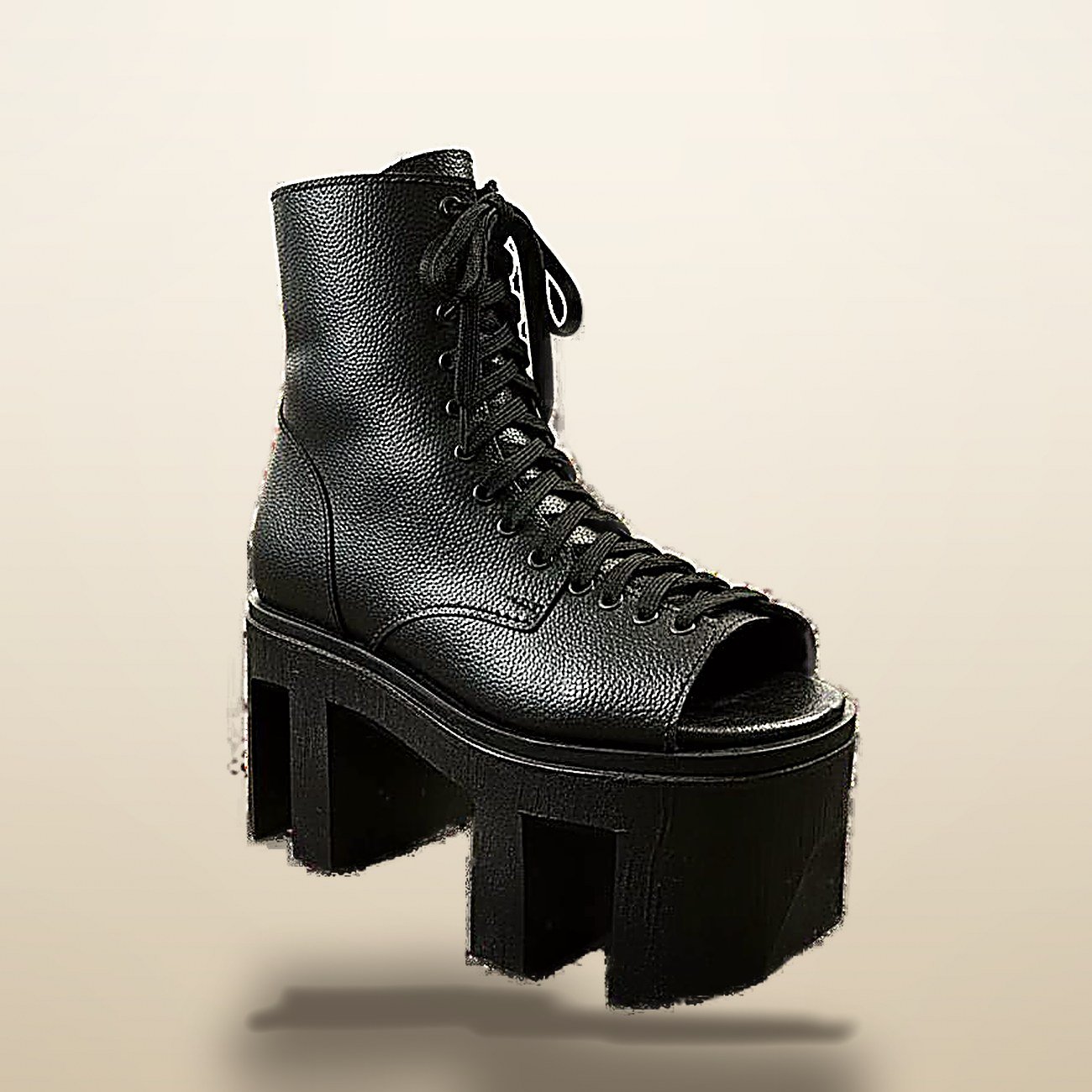 Anti-Mine Boot