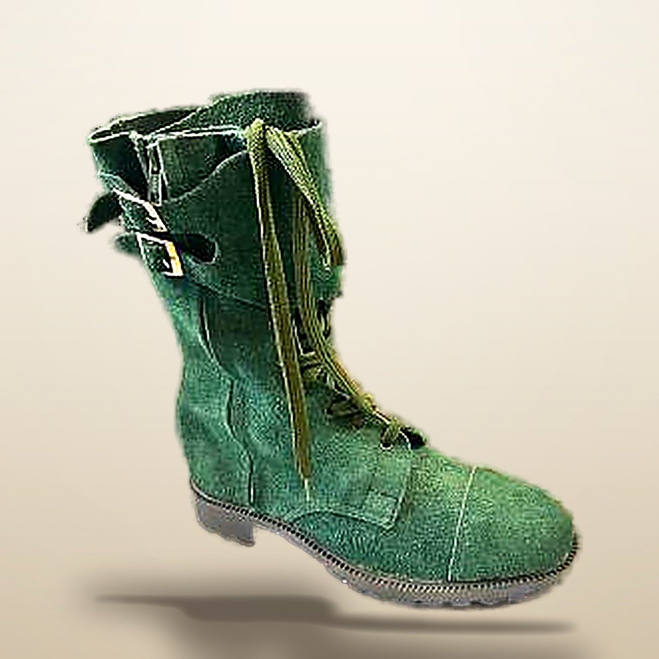 Commando Pattern (Suede)