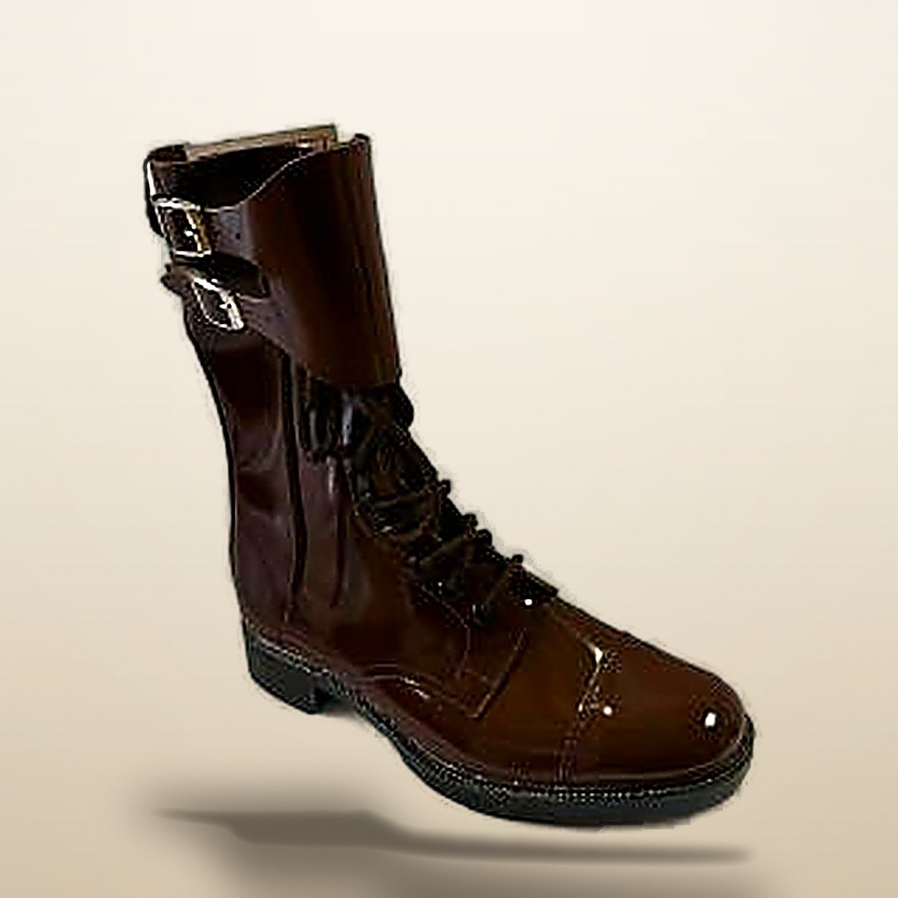 Police Riding Boot